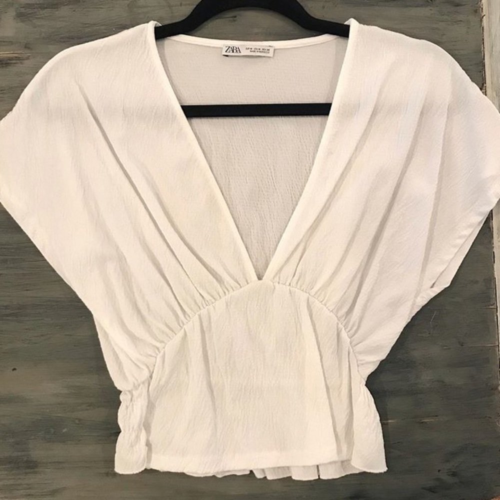 Zara top